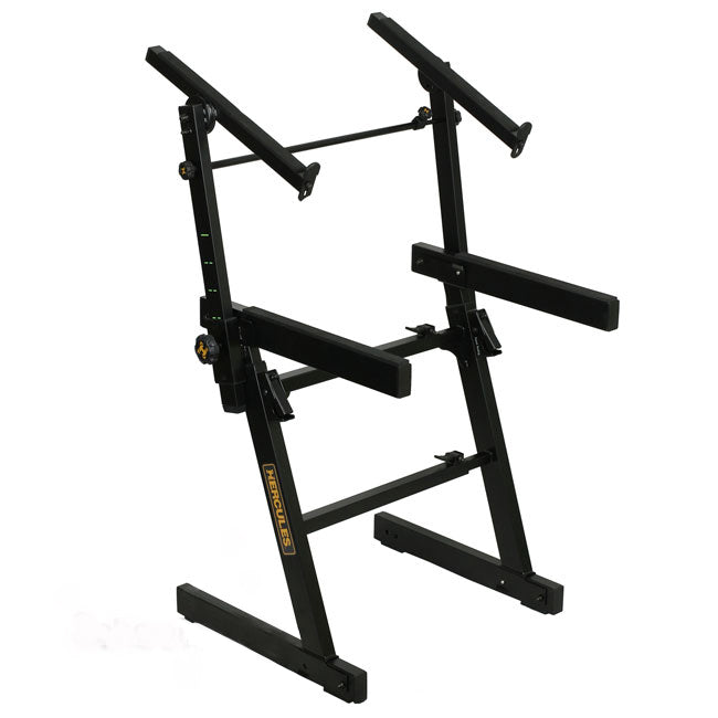 Hercules Z Keyboard stand - 2 Tiers