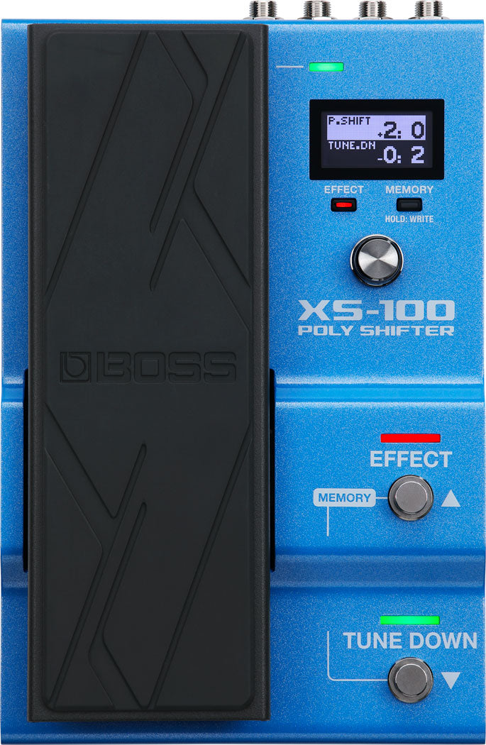 ギター BOSS XS-100 Poly Shifter xs-