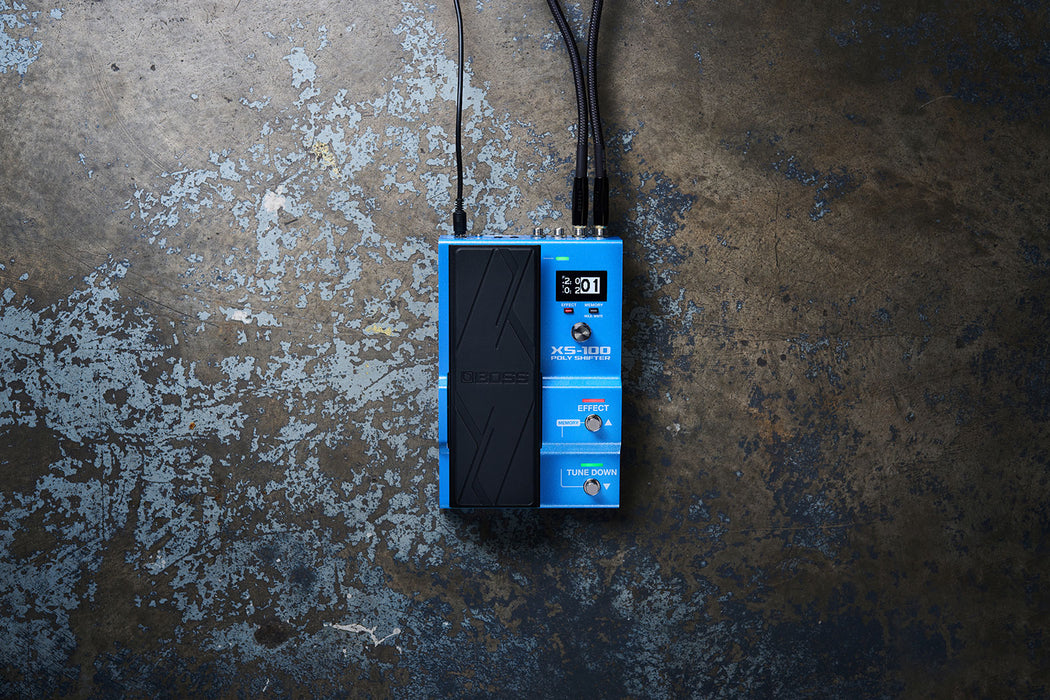 Boss XS-100 Poly Shifter