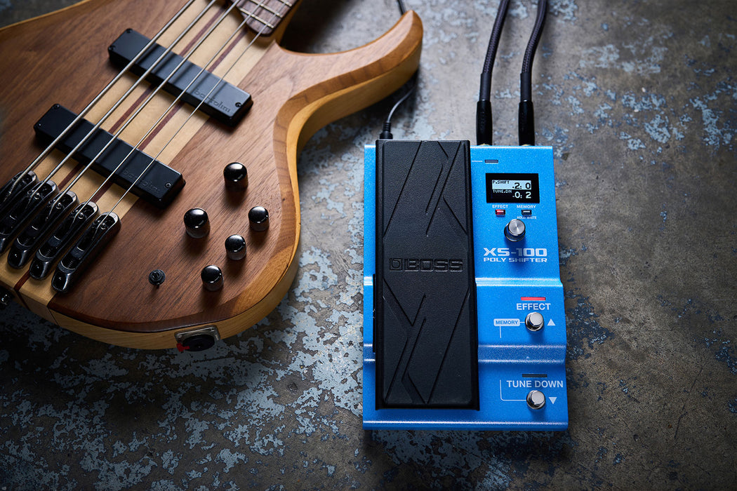 Boss XS-100 Poly Shifter