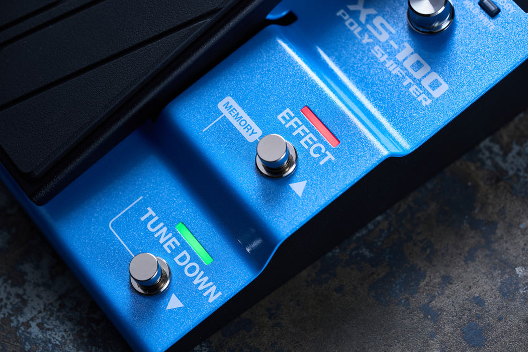 Boss XS-100 Poly Shifter