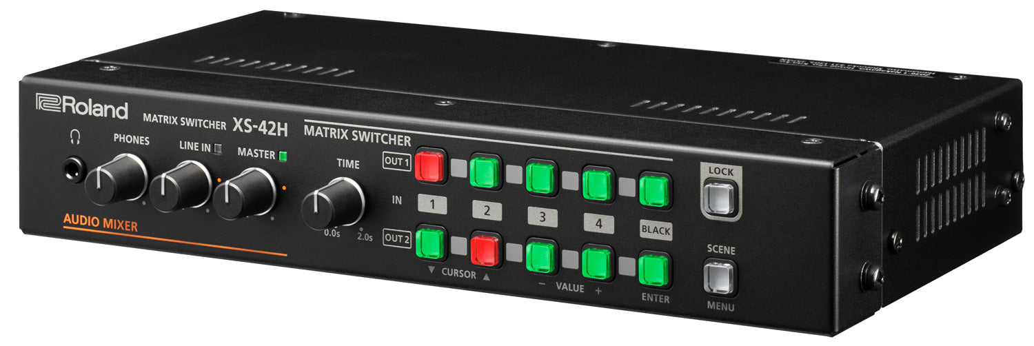 Roland XS-42H Matrix Switcher