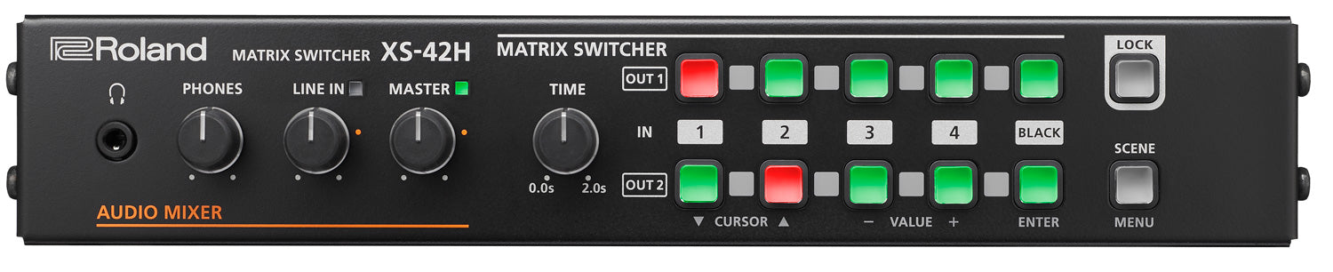 Roland XS-42H Matrix Switcher