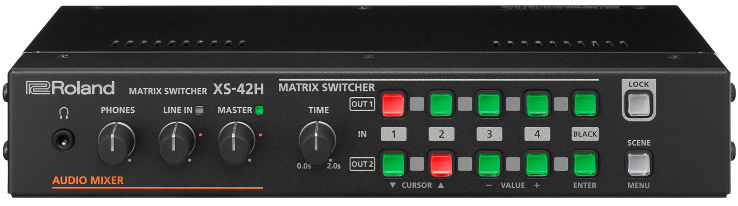 Roland XS-42H Matrix Switcher