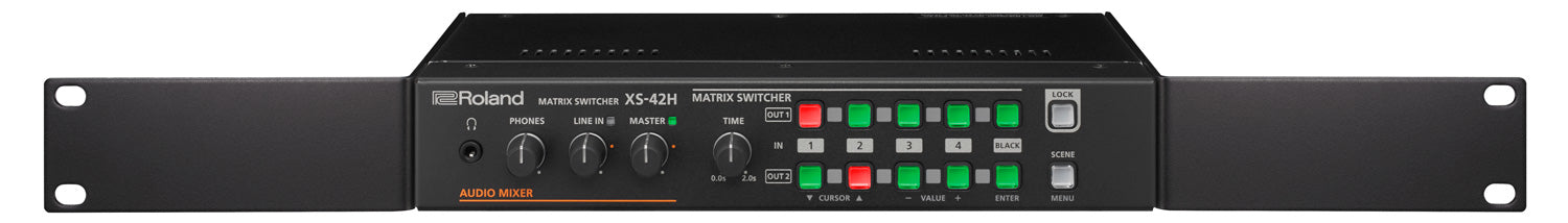 Roland XS-42H Matrix Switcher