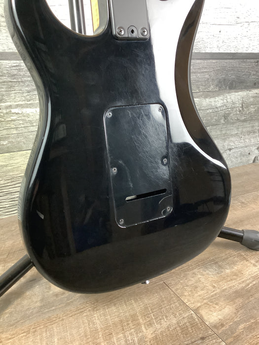 Peavey Falcon Custom USA Electric Guitar w/ Case - Black - Used