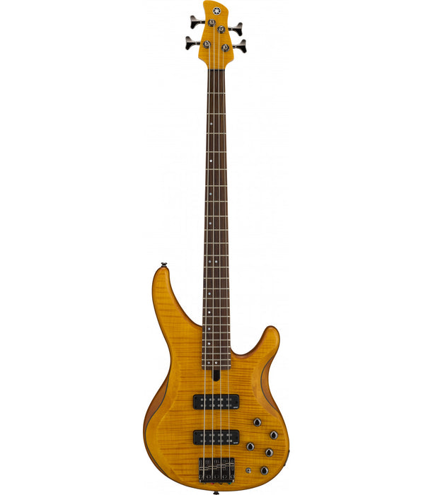 Yamaha TRBX604FM MAM Bass Matte Amber