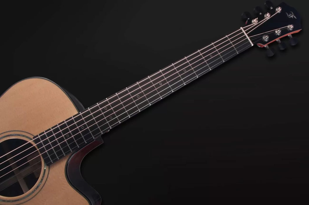 Furch Yellow Deluxe Gc-SR a, LR Baggs Anthem, Hardcase