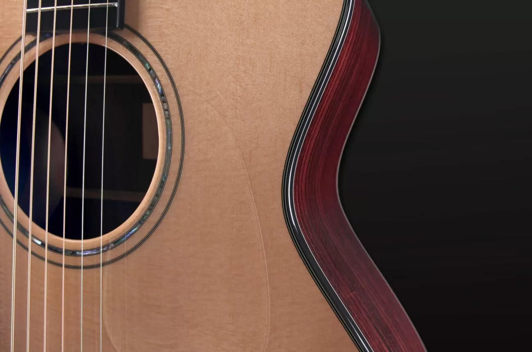 Furch Yellow Deluxe Gc-SR a, LR Baggs Anthem, Hardcase