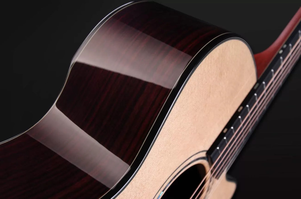 Furch Yellow Deluxe Gc-SR a, LR Baggs Anthem, Hardcase