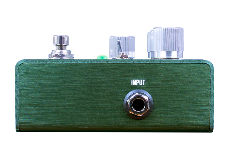 Source Audio SA272 BASS ZIO Bass Zio analog bass preamplifier + DI