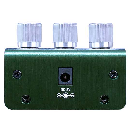 Source Audio SA272 BASS ZIO Bass Zio analog bass preamplifier + DI