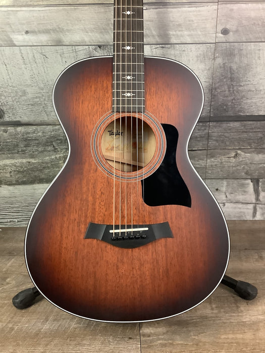 Taylor 322e 12-Fret Grand Concert Acoustic-Electric Guitar w/V-Class Bracing - Used