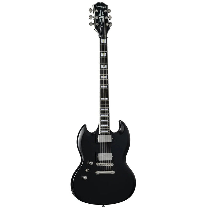 Epiphone Prophecy SG Left-Handed w/gigbag,  Aged Jet Black