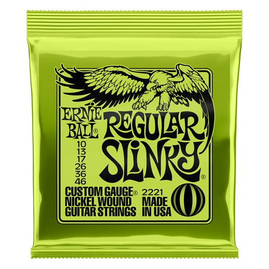 Ernie Ball Regular Slinky 10-46
