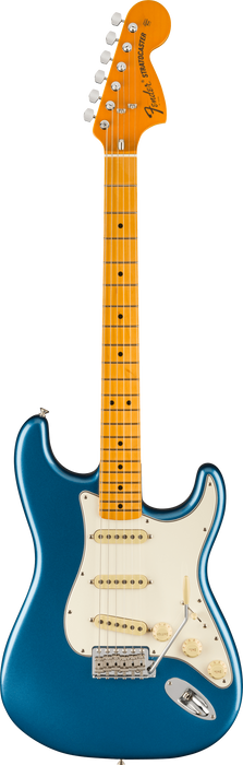 Fender American Vintage II 1973 Stratocaster, Maple Fingerboard - Lake Placid Blue
