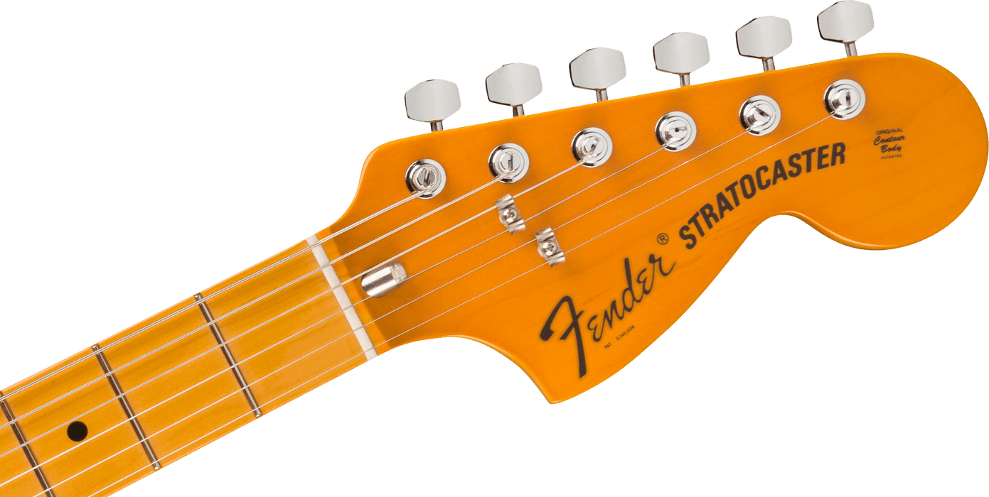 Fender American Vintage II 1973 Stratocaster, Maple Fingerboard - Lake Placid Blue