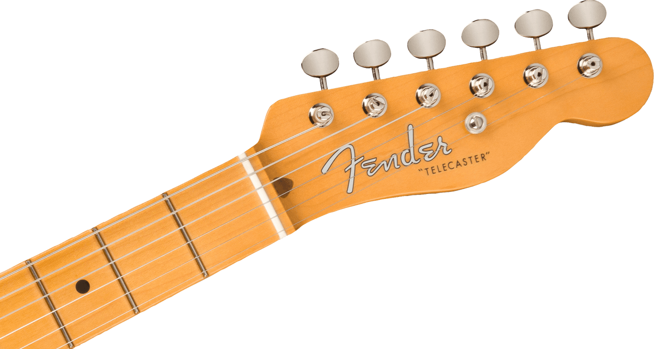 Fender American Vintage II 1951 Telecaster, Maple Fingerboard - Butterscotch Blonde