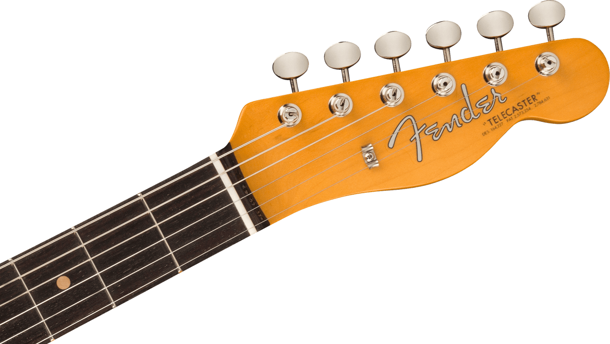 Fender American Vintage II 1963 Telecaster, Rosewood Fingerboard - Surf Green