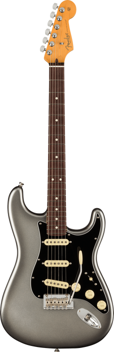 Fender American Professional II Stratocaster, Rosewood Fingerboard - Mercury