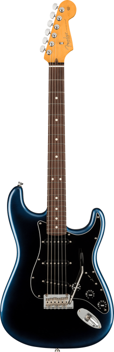 Fender American Professional II Stratocaster, Rosewood Fingerboard - Dark Night