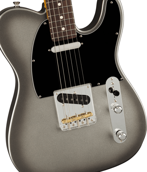 Fender American Professional II Telecaster, Rosewood Fingerboard - Mercury