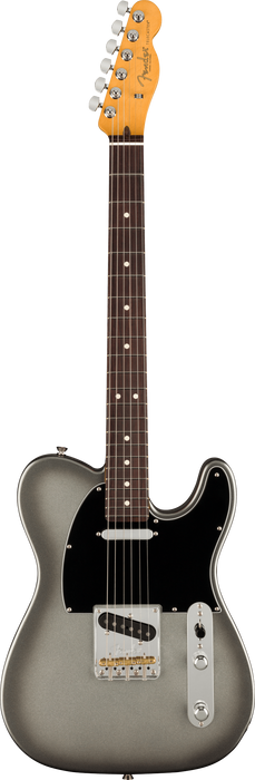 Fender American Professional II Telecaster, Rosewood Fingerboard - Mercury