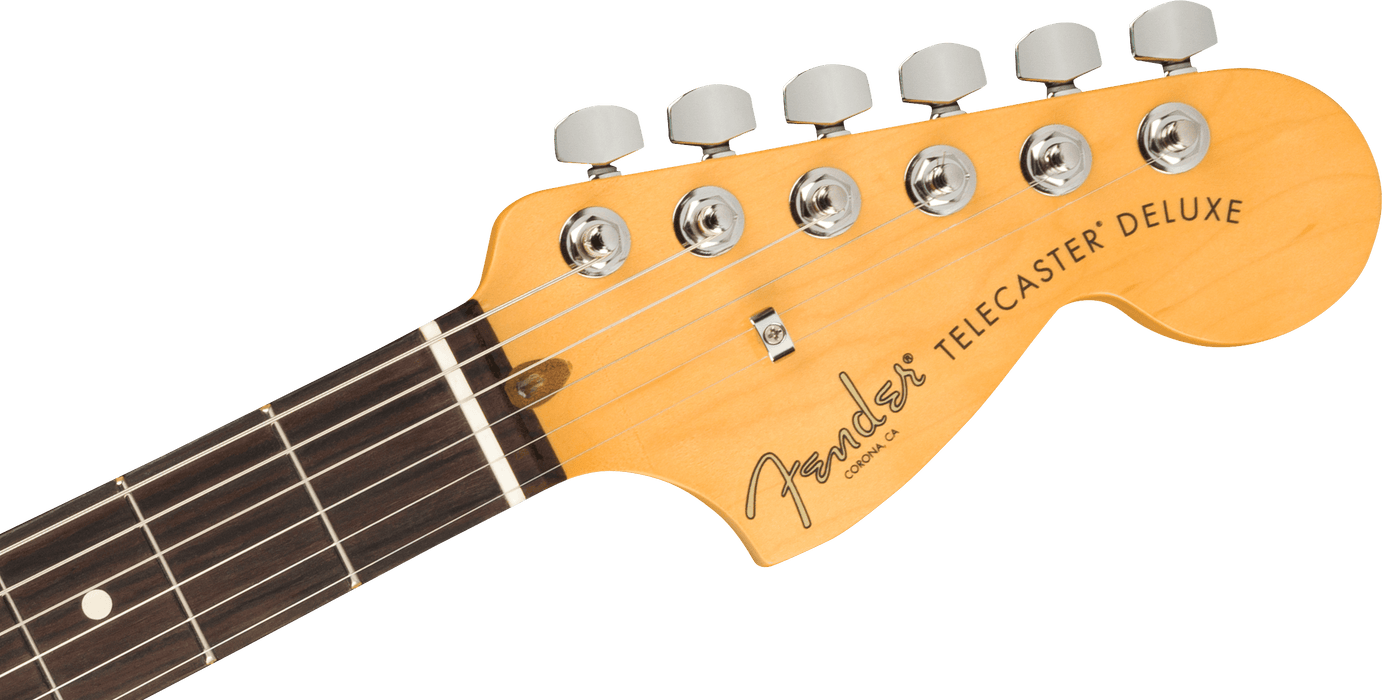Fender American Professional II Telecaster Deluxe, Rosewood Fingerboard - Dark Night