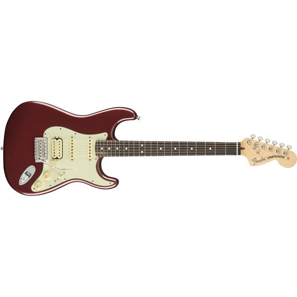 Fender American Performer Stratocaster, HSS, Rosewood Fingerboard - Aubergine