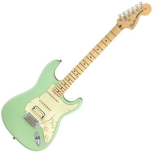 Fender American Performer Stratocaster HSS, Maple