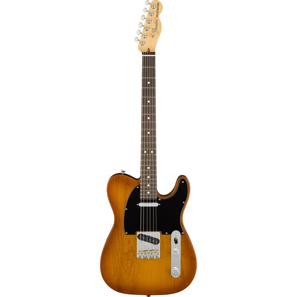 Fender American Performer Telecaster, Rosewood Fingerboard - Honey Burst
