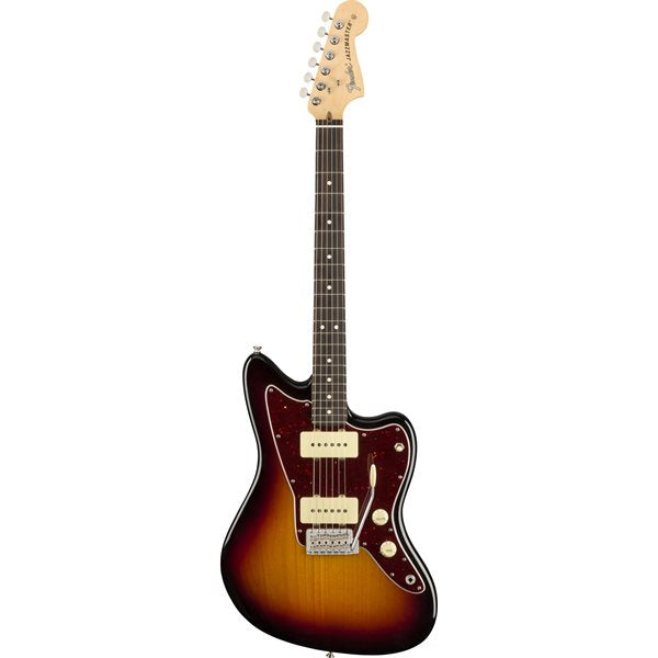 Fender American Performer Jazzmaster, Rosewood Fingerboard - 3-Color Sunburst