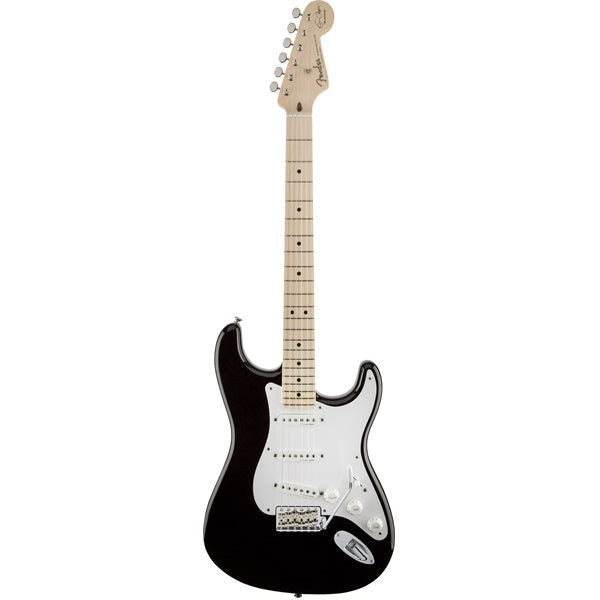 ギター Fender USA Stratocaster Eric Clapton Fender Eric Clapton Stratocaster, Maple Fingerboard - Black for