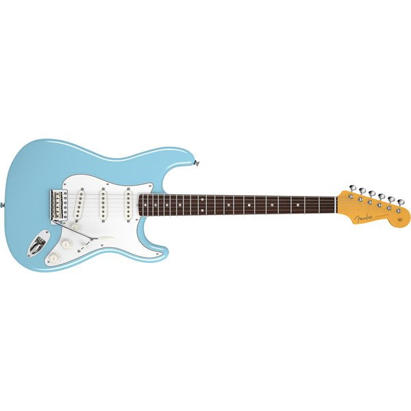 Fender Eric Johnson Stratocaster, Rosewood Fingerboard - Tropical Turquoise