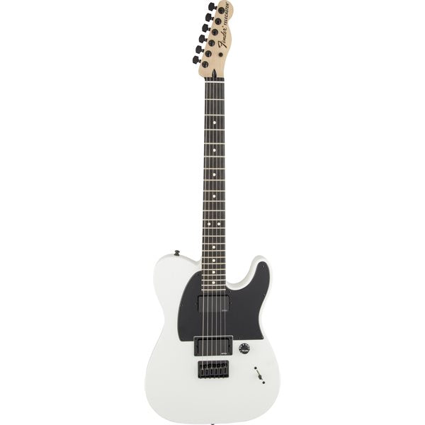 Fender Jim Root Telecaster, Ebony Fingerboard, Flat White for Sale
