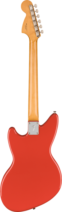Fender Kurt Cobain Jag-Stang, Rosewood Fingerboard - Fiesta Red