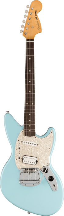 Fender Kurt Cobain Jag-Stang, Rosewood Fingerboard - Sonic Blue