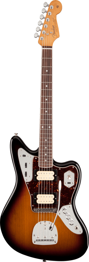 ギター FENDER  Cobain Jaguar NOS Fender Limited Edition Kurt Cobain Jaguar, Rosewood Fingerboard, 3