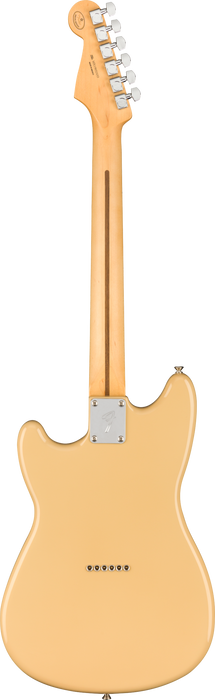 Fender Player Duo Sonic, Maple Fingerboard - Desert Sand