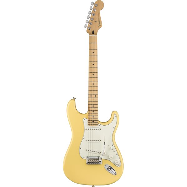 Fender Player Stratocaster, Maple Fingerboard - Buttercream
