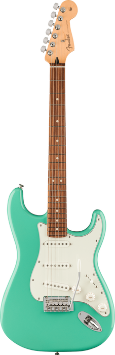 Fender Player Stratocaster, Pau Ferro Fingerboard - Sea Foam Green