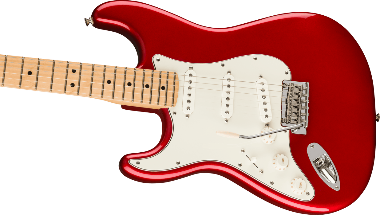 Fender Player Stratocaster Left-handed - Candy Apple Red with