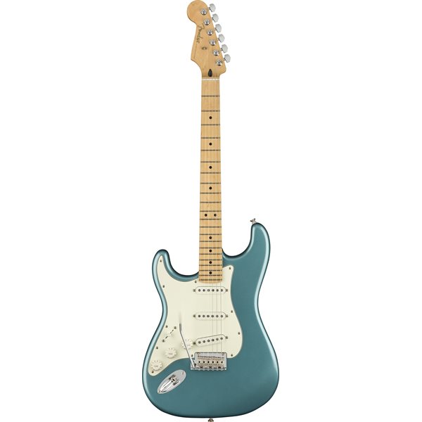 Fender Player Stratocaster Left-Handed, Maple Fingerboard - Tidepool