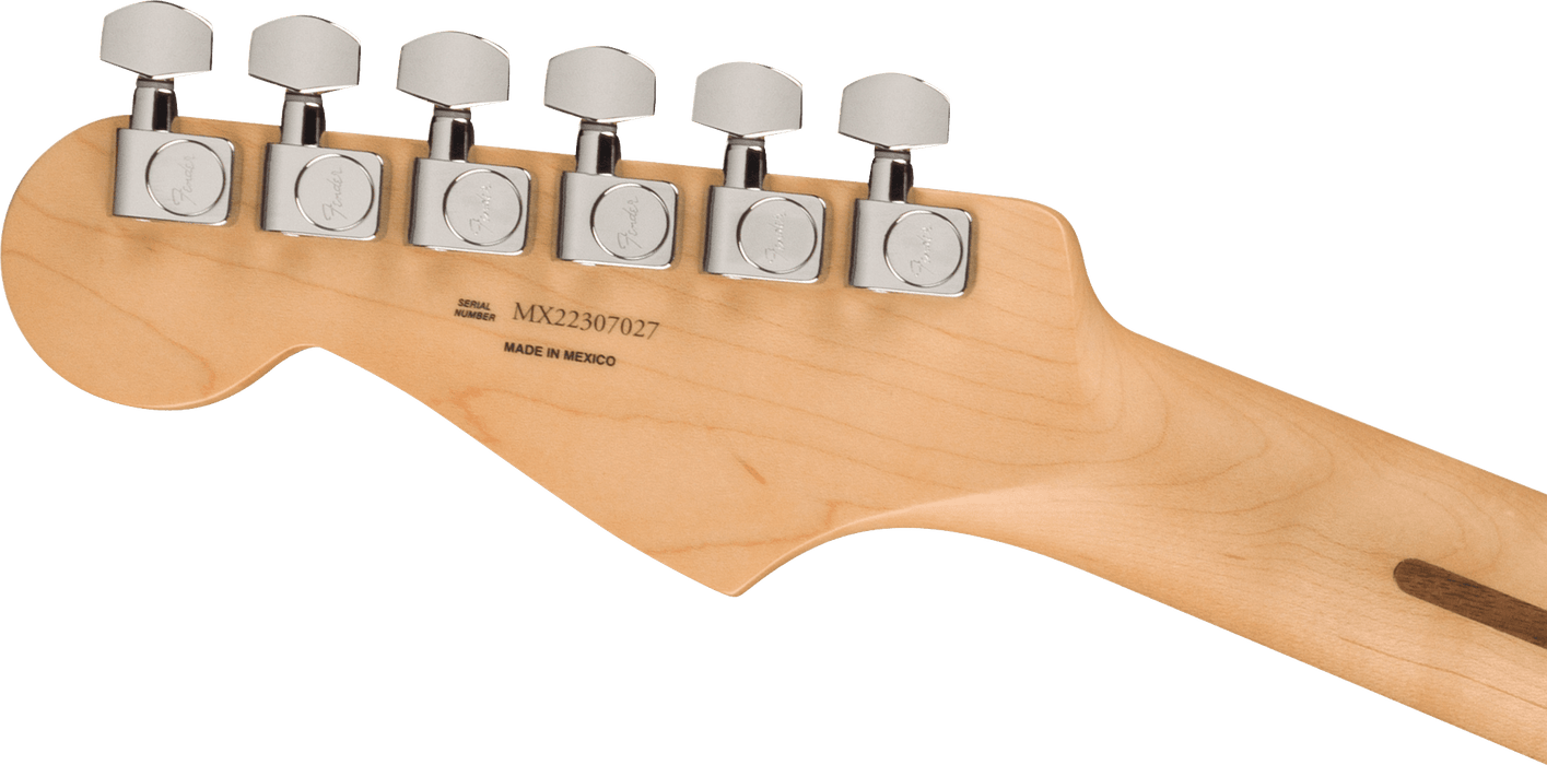 Fender Player Stratocaster HSS, Maple Fingerboard - Sea Foam Green
