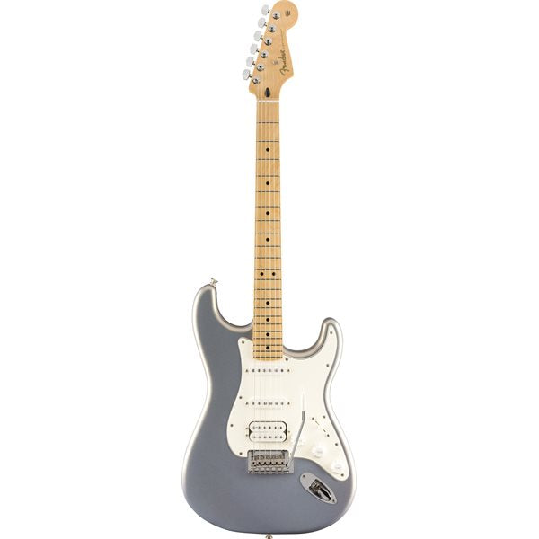 Fender Player Stratocaster HSS, Maple Fingerboard - Silver