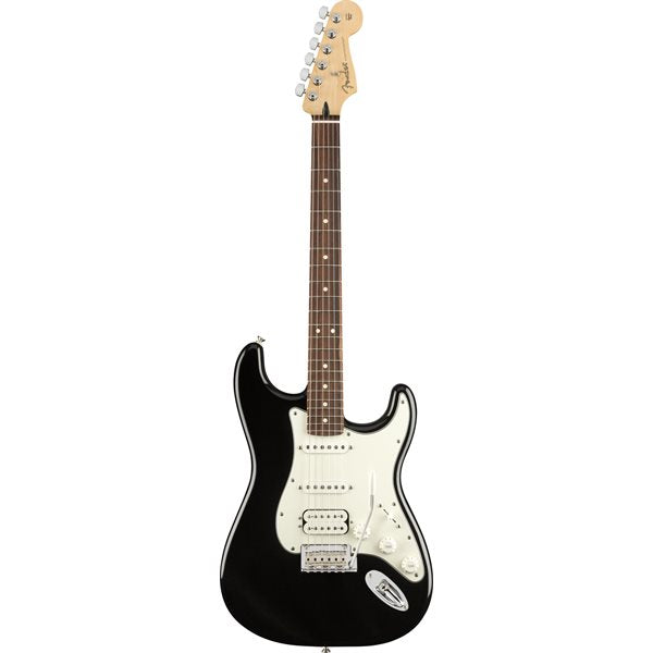 Fender Player Stratocaster HSS, Pau Ferro Fingerboard - Black