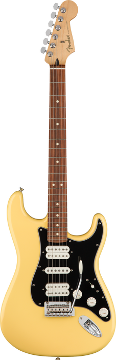 Fender Player Stratocaster HSH, Pau Ferro Fingerboard - Buttercream