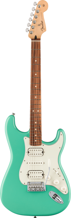Fender Player Stratocaster HSH, Pau Ferro Fingerboard - Sea Foam Green