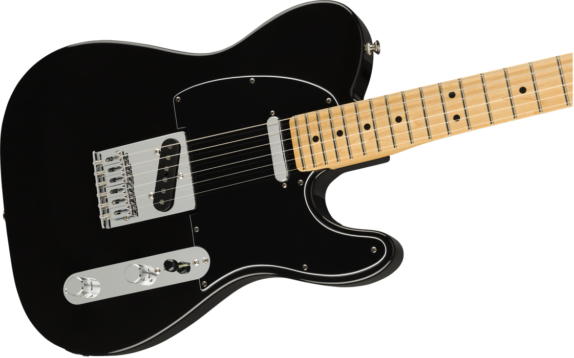 Fender Player Telecaster, Maple Fingerboard - Black