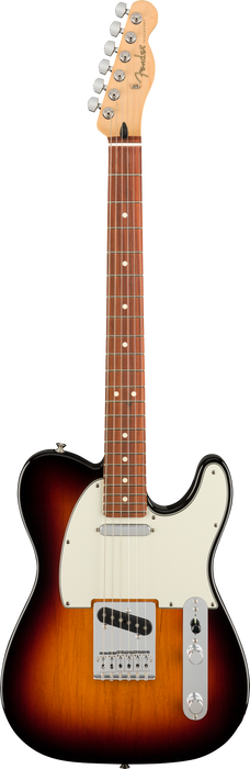 Fender Player Telecaster, Pau Ferro Fingerboard - 3-Color Sunburst